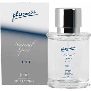 Hot MAN PHEROMON Natural Spray 50 ml