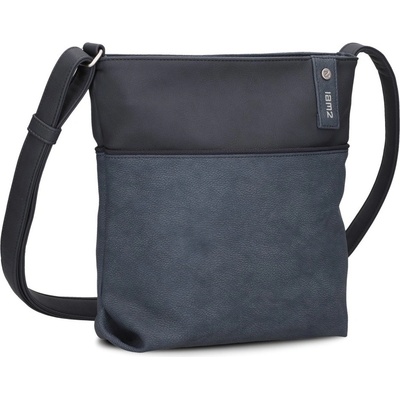 Zwei kabelka crossbody Jana J10 NINK modrá