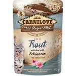 CARNILOVE Котка Тръстика с Ехинацея 85 г