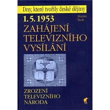 Zahájení televizního vysílání