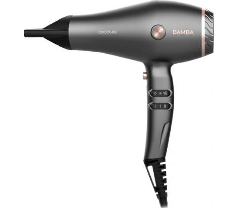 Cecotec 4409 Bamba Ionicare 1,8