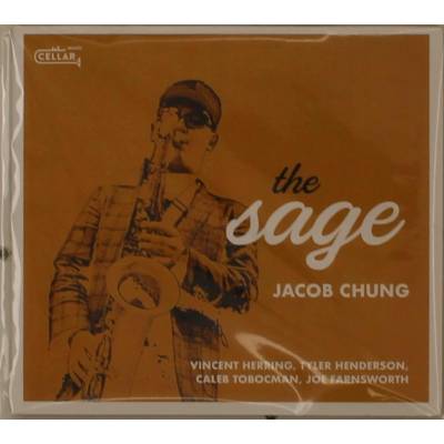 Jacob Chung - THE SAGE CD