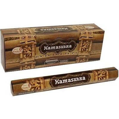 Tulasi Indické vonné tyčinky Kamasútra 20 ks