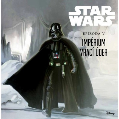 Star Wars V: Impérium vrací úder - ilustrované vydání