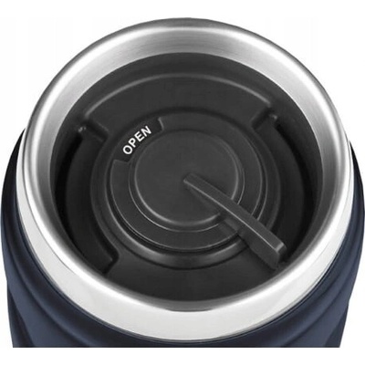 Thermos termoska TH-168020 470 ml černá