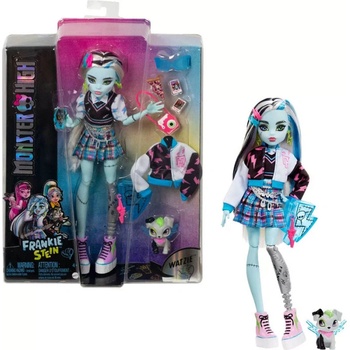 Mattel HHK53 Monster High Watzie Кукла Frankie Stein (HHK53)