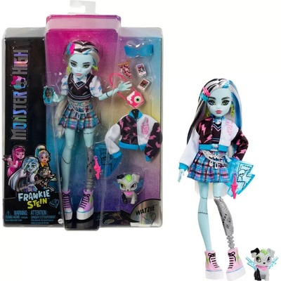 Mattel HHK53 Monster High Watzie Кукла Frankie Stein (HHK53)