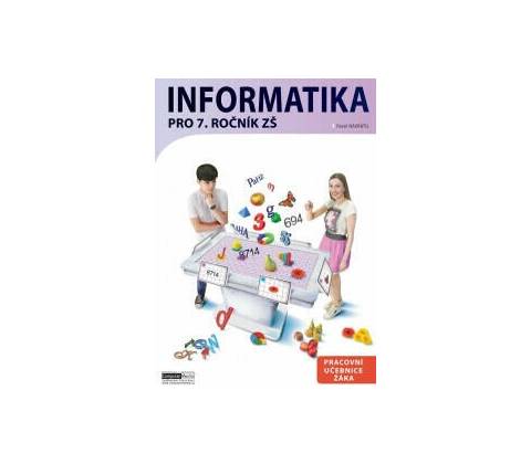 Informatika pro 7. ročník ZŠ