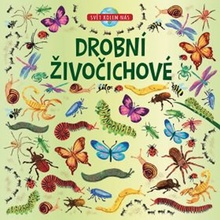 Drobní živočichové - Rebo