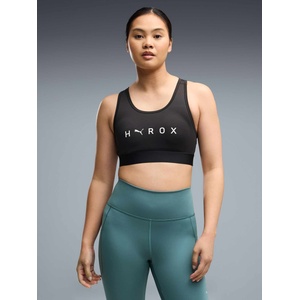 PUMA Спортен сутиен W PUMA x HYROX STRAPPY BRA (52897401)