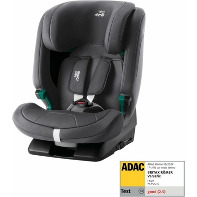 Britax Römer Versafix 2024 Midnight Grey