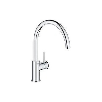 Image 1 of GROHE BauClassic Grohe Кухненски смесител с висок чучур (30577000)