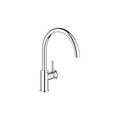GROHE BauClassic Grohe Кухненски смесител с висок чучур (30577000)