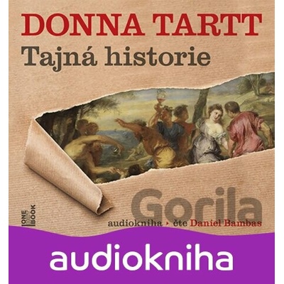 Tajná historie