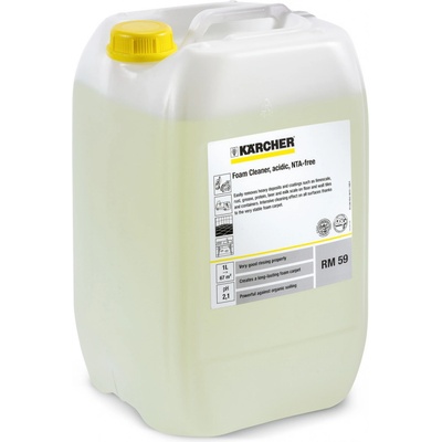 Kärcher PressurePro penový čistič kyslý RM 59 20 l