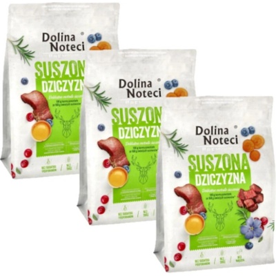 Dolina Noteci Premium Venison 3 x 3 kg