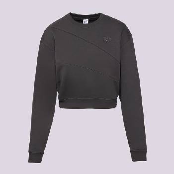 Reebok Суитчър Ae Vector Layer дамски Дрехи Суичъри 100205733 Сив XS (100205733)