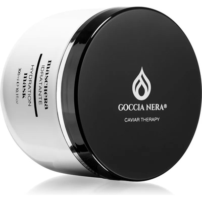 Goccia Nera Caviar Therapy хидратираща маска за коса 300ml