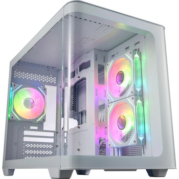 FSP S380-BA ARGB White