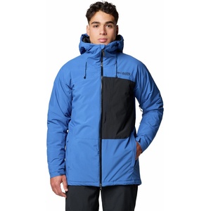 Columbia Winter District III Jacket Размер: XL / Цвят: син