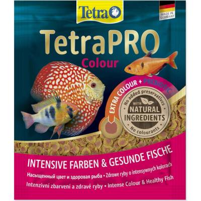 TetraPro Crisps Colour 12 g