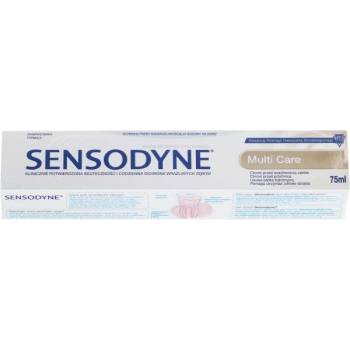 Sensodyne MultiCare zubná pasta pre citlivé zuby Toothpaste 75 ml