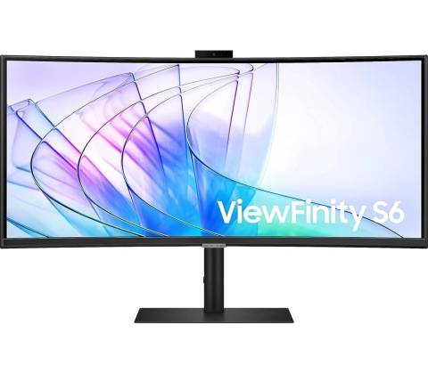 Samsung ViewFinity S6 S34C652VAU
