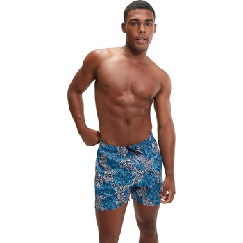Speedo Плувни шорти mens printed leisure 16'' watershort