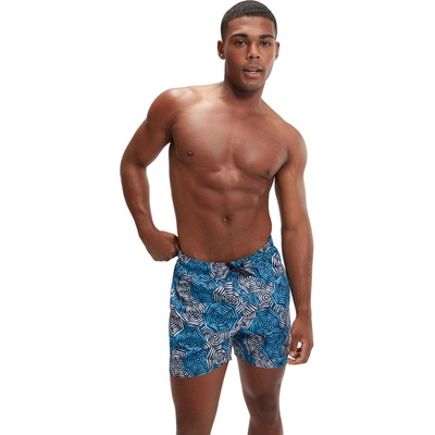 Speedo Плувни шорти mens printed leisure 16'' watershort
