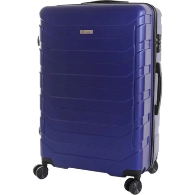 T-class 618 TSA zámek matná modrá 55 x 37 x 21cm