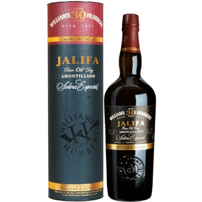 Jalifa Amontillado 30y 19,5% 0,5 l (tuba)