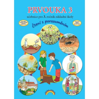 Prvouka 3 – učebnice, Čtení s porozuměním