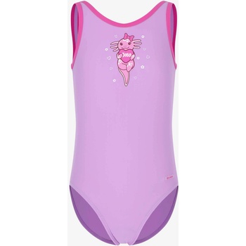 JOSS Цял бански Little Girl's Inserts Swimsuit
