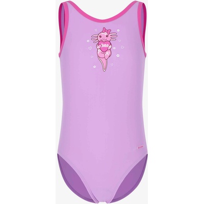 JOSS Цял бански Little Girl's Inserts Swimsuit