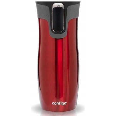 Contigo termohrnek 470 ml červený