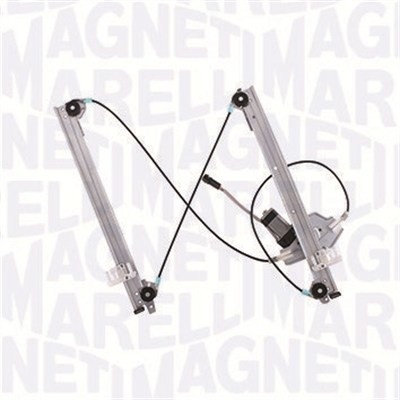 MAGNETI MARELLI Mechanizmus zdvíhania okna 350103170182