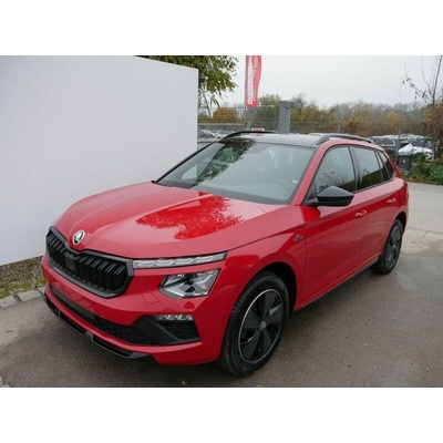 Skoda Kamiq 1.5 TSI DSG Monte Carlo 110 kW