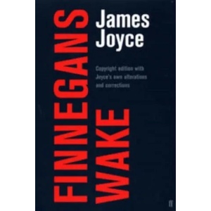 Finnegans Wake | James Joyce (ISBN: 9780571217359)