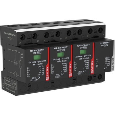 SALTEK FLP-B+C MAXI V/3+1