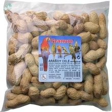 Granum arašídy celé nepražené 0,2 kg