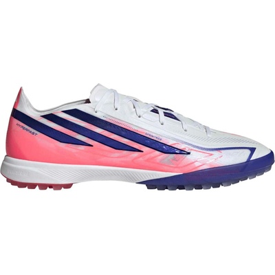 adidas F50 HYPERFAST PRO TF Bílá Růžová Tmavě modrá