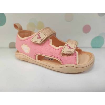 Affenzahn Sandal vegan airy Flamingo