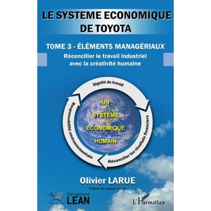 Le système économique de TOYOTA | Olivier Larue, Jacques Chaize (2026)