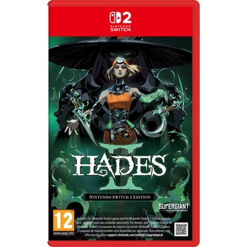 Supergiant Games Hades II (Switch 2)