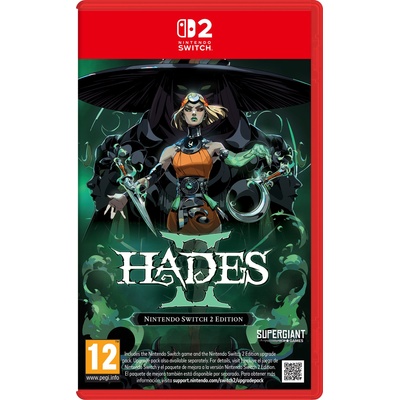 Supergiant Games Hades II (Switch 2)