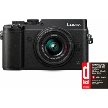 Panasonic Lumix DMC-GX8