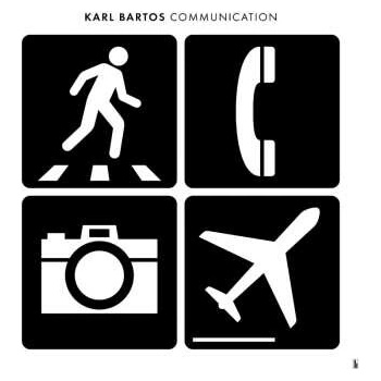 Karl Bartos: Communication LP