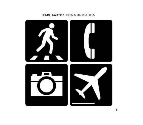 Karl Bartos: Communication LP