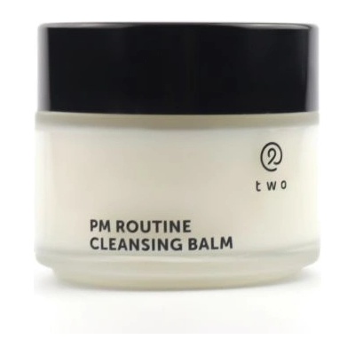 two cosmetics two PM routine cleansing balm 100 ml