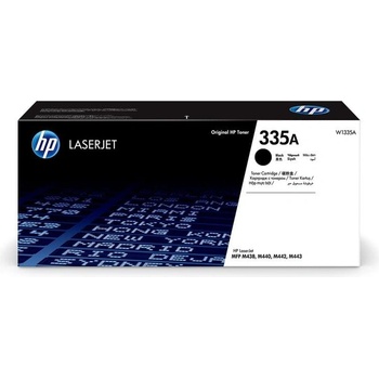 HP Оригинална тонер касета HP HP 335A, W1335A, 7400 страници/5%, Black (3020102115)